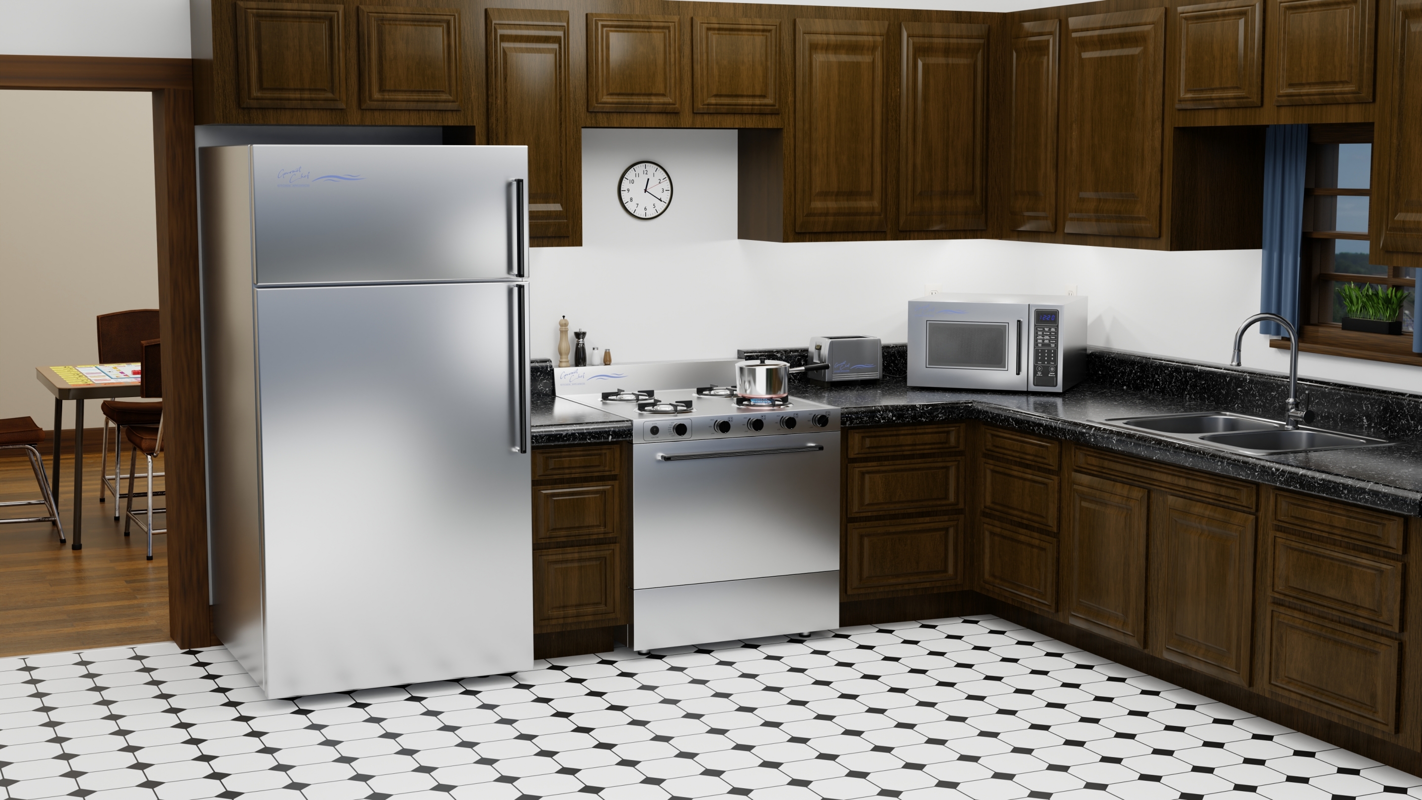 Classic Kitchen