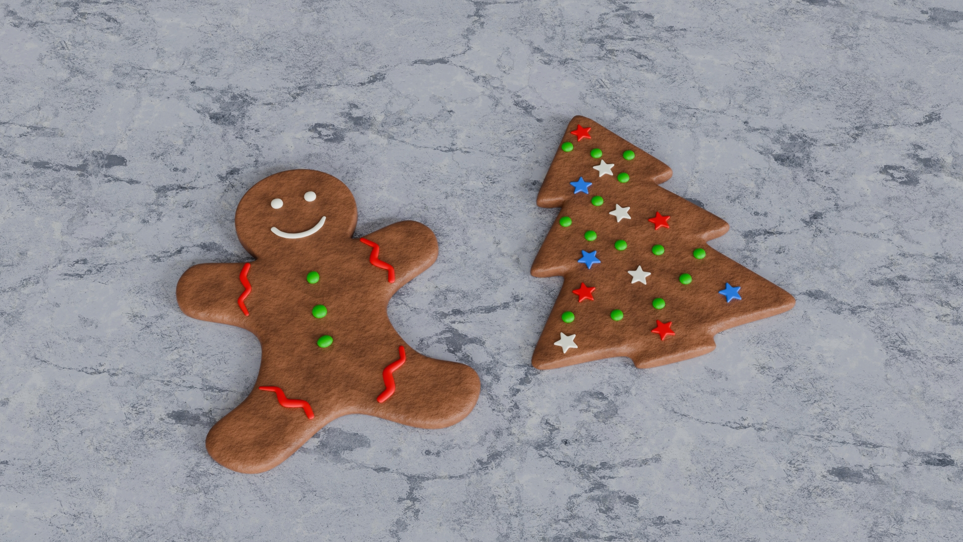 Gingerbread Cookies