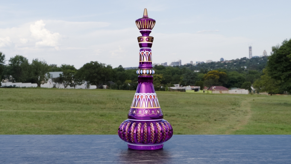 Jeannie Bottle