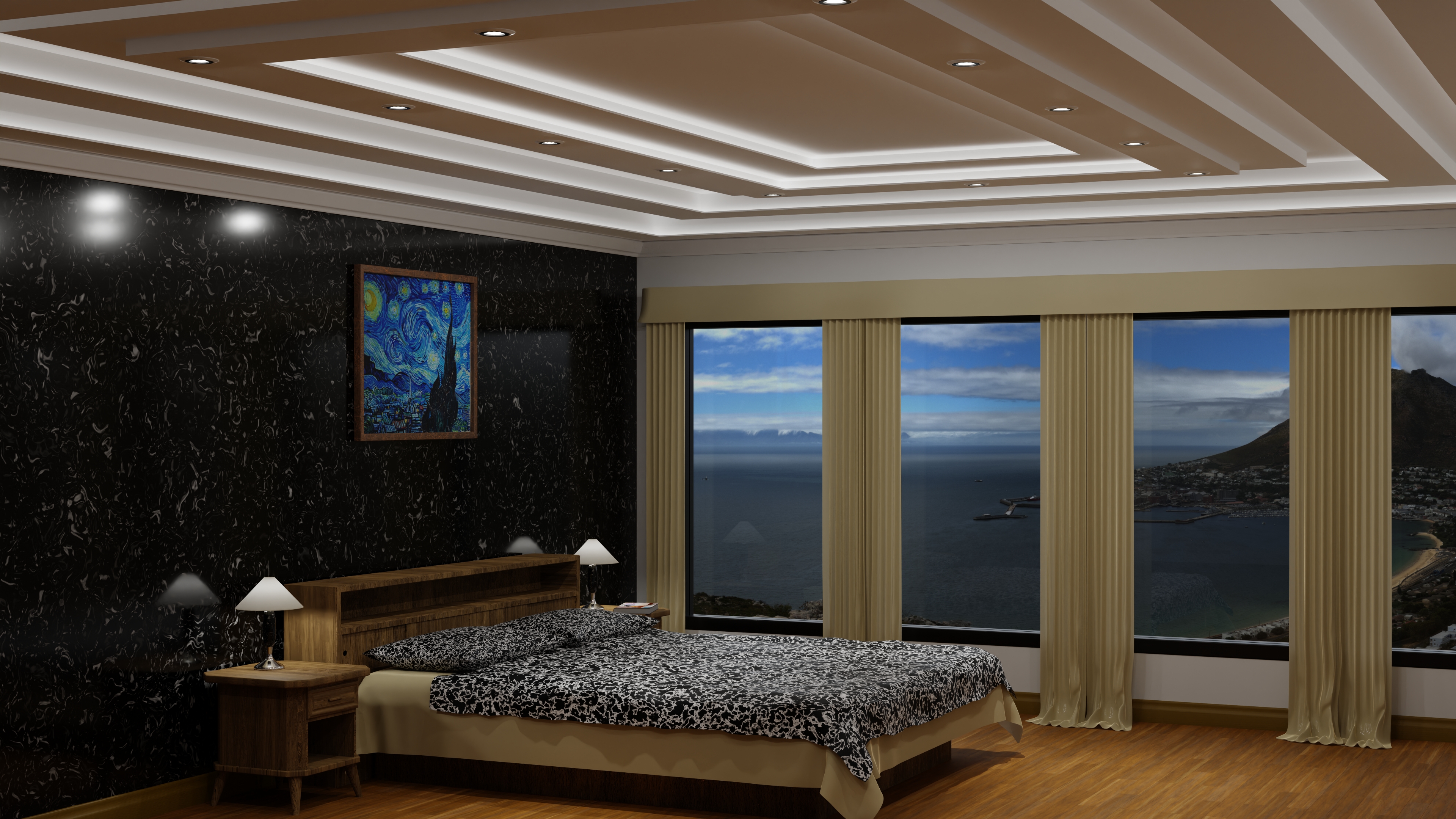 Luxury Bedroom