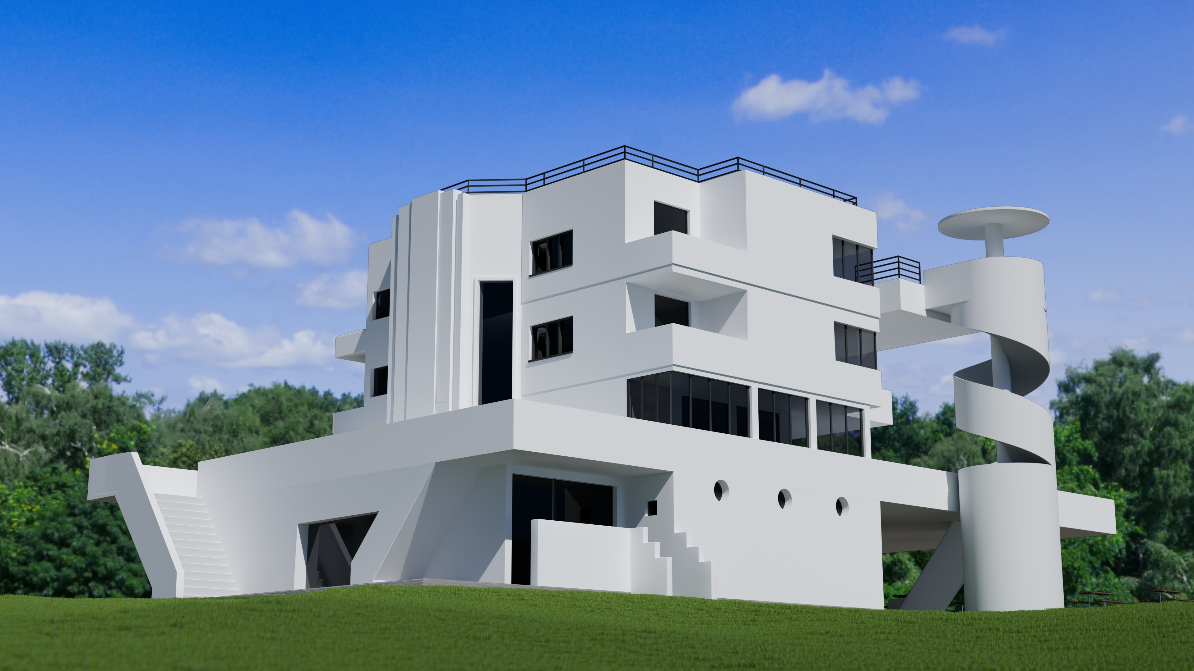 Modern Home