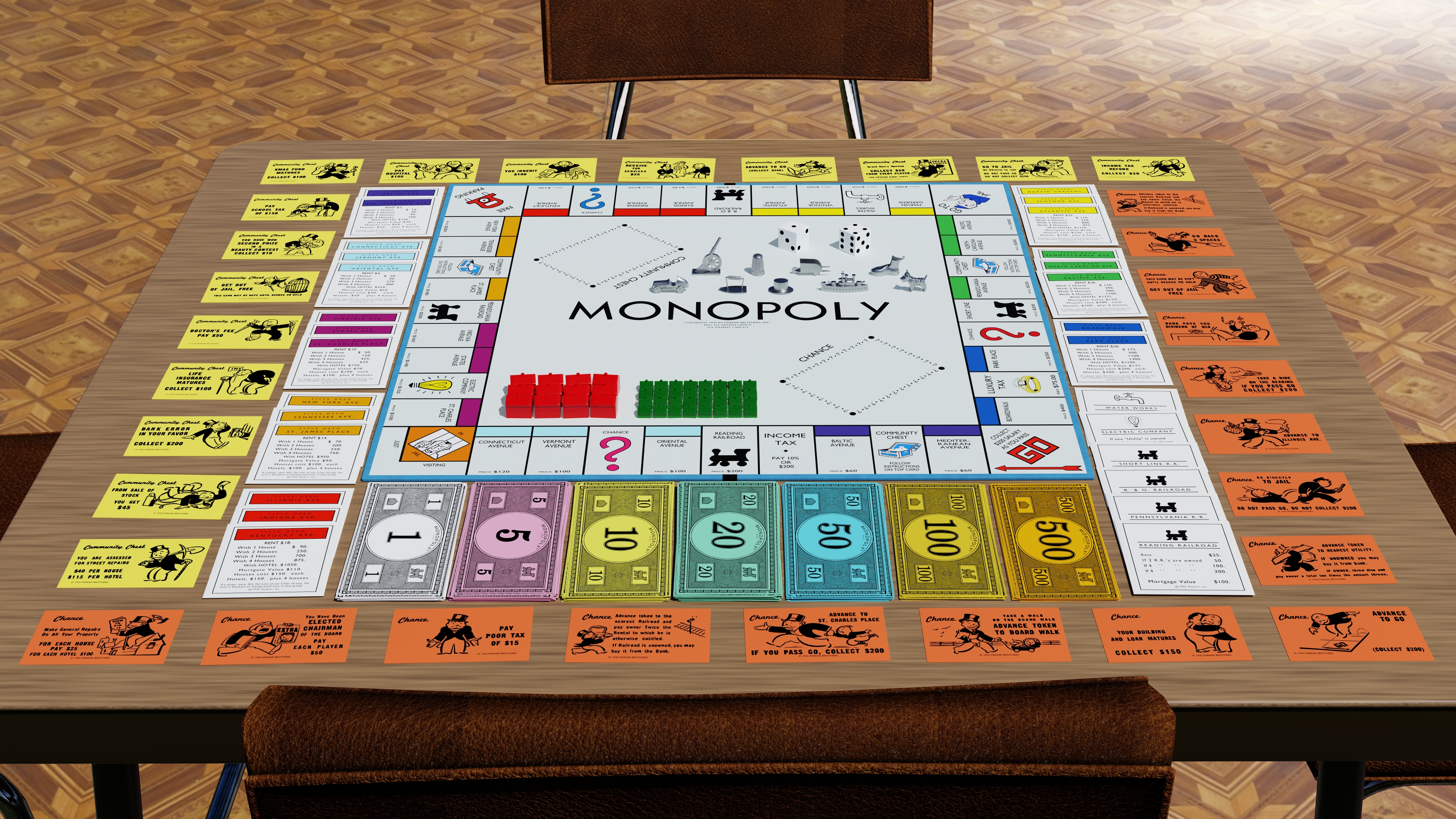 Monopoly Game